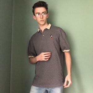 Vintage Disney Polo Shirt
